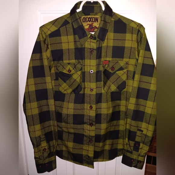 Women's Dixxon 12 Gauge flannel - Picture 4 of 8